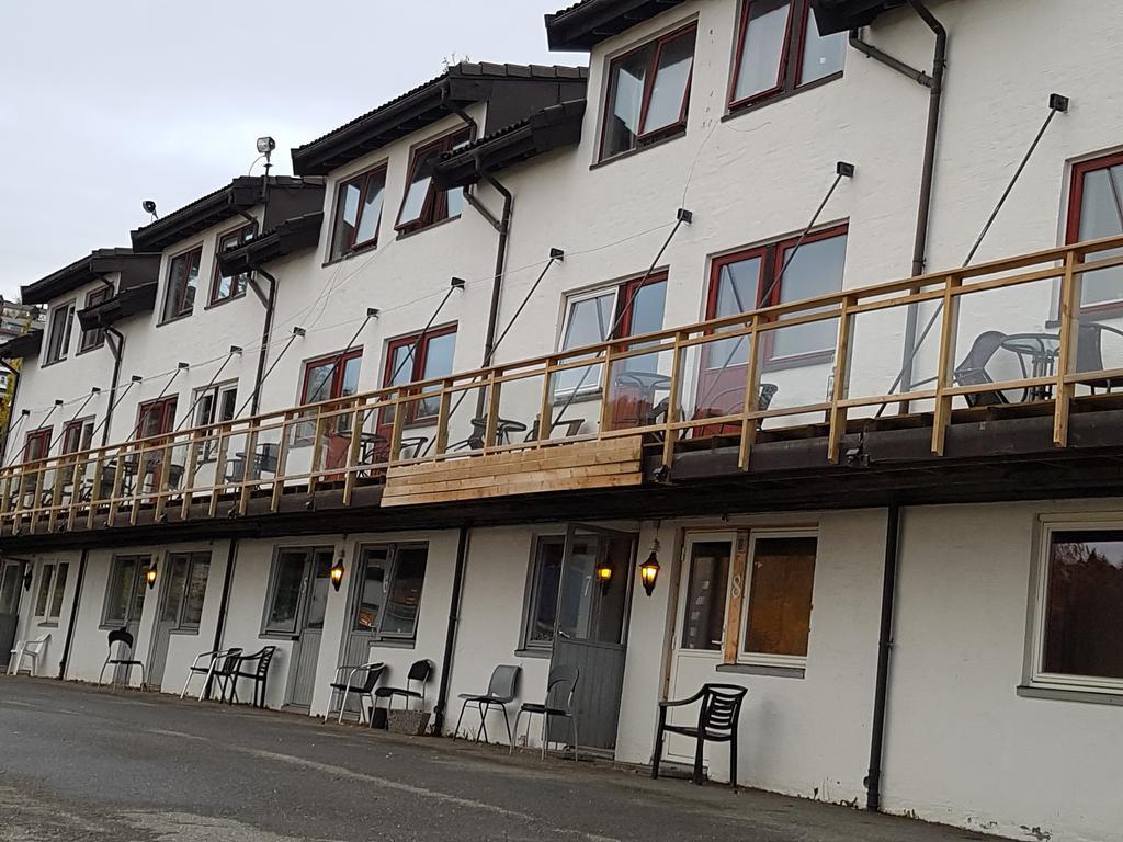 Vikhammer Motel Malvik 外观 照片